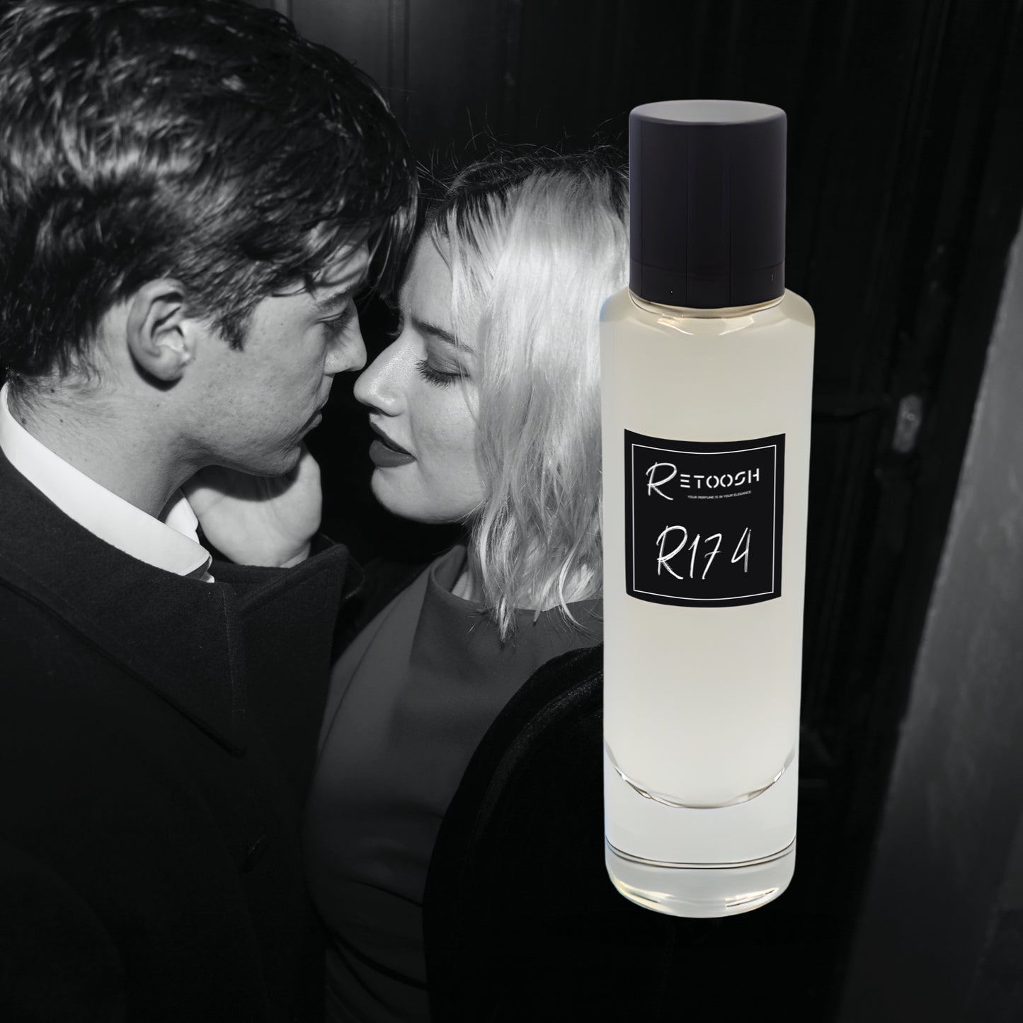 R174 Velvet Ember | Oriental Floral Fragrance For Women and Men | 50mL - Retoosh Perfumes