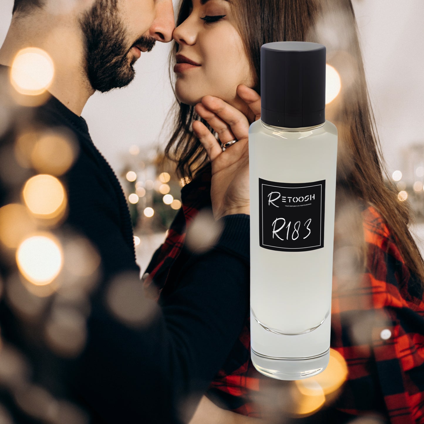 R183 - Velvet Citrus Mist | Oriental Fragrance Women and Men | 50ml - Retoosh Perfumes