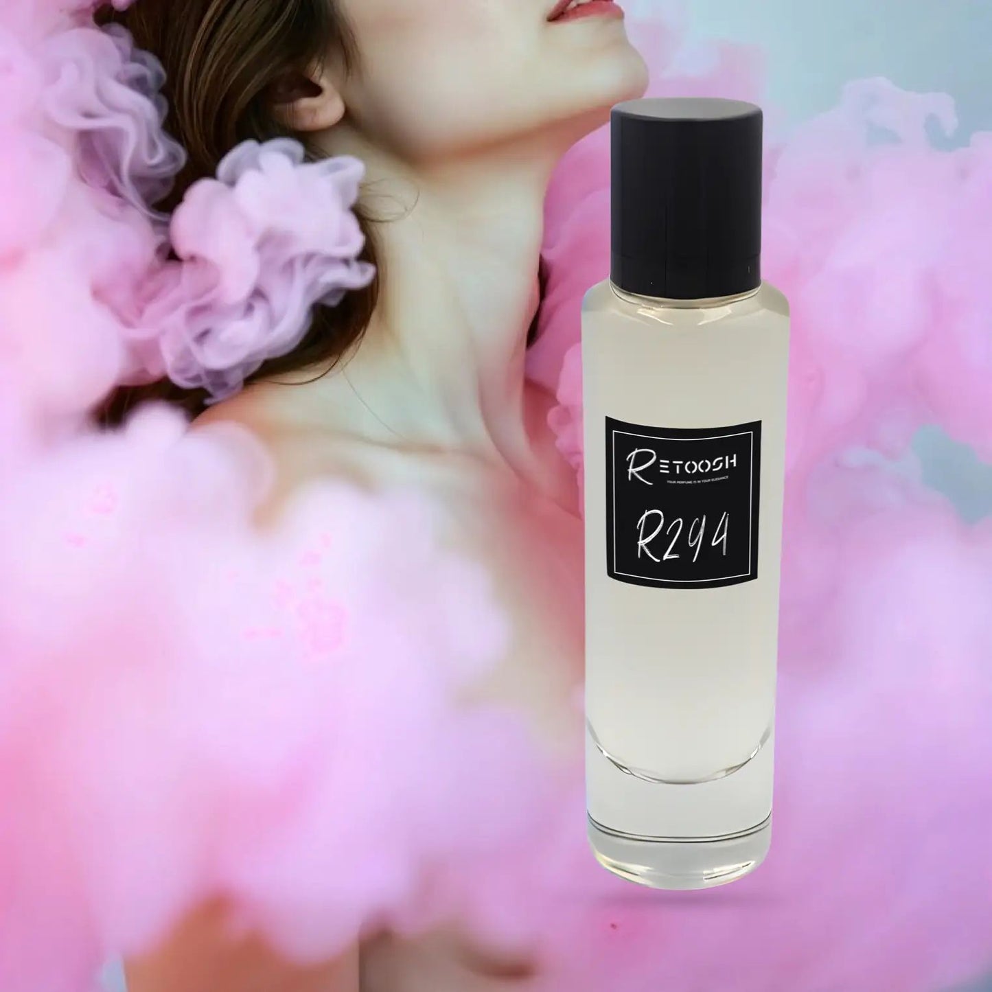 R294 Lush Temptation Fragrance | Floral Fruity Delight for Women | 50mL - Retoosh Perfumes
