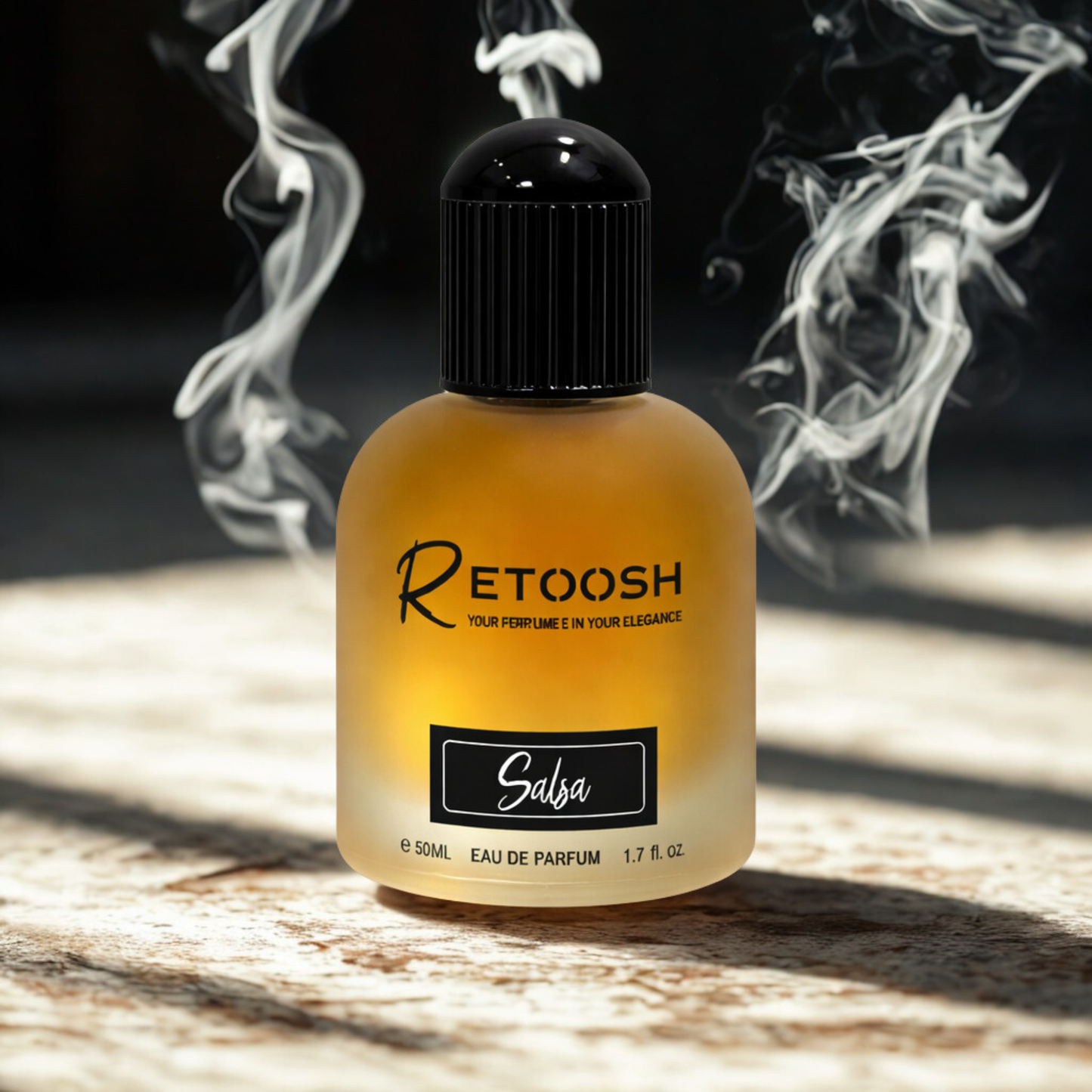 Salsa Eau de Parfum ā 50mL - Retoosh Perfumes
