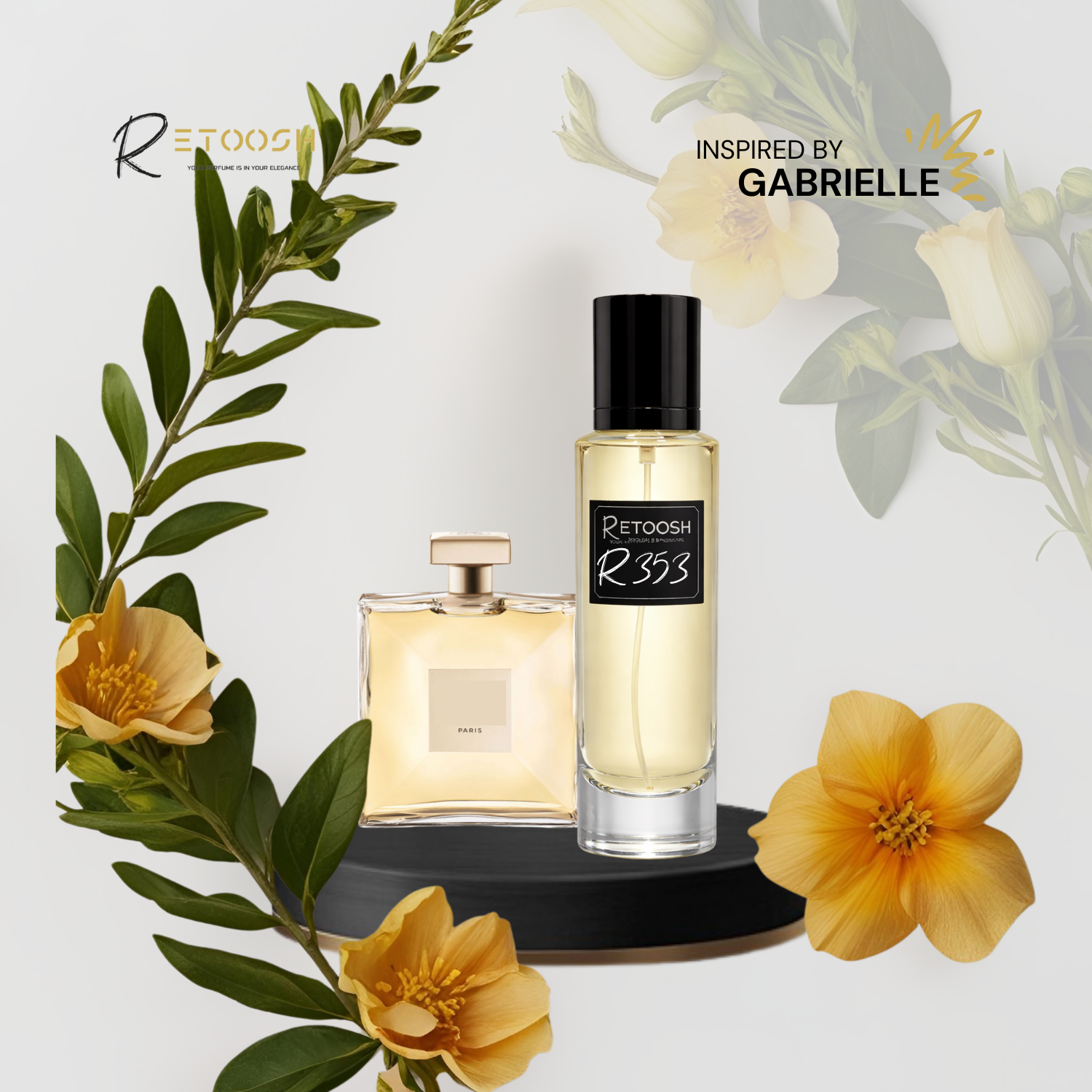 Retoosh Perfumes