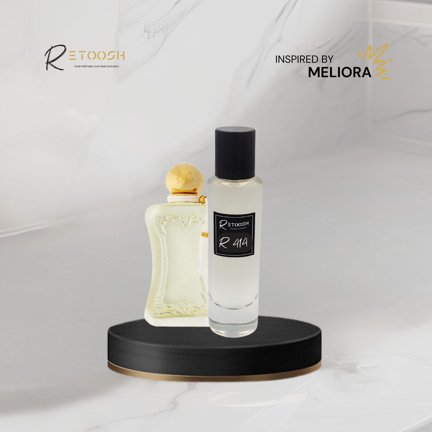 Retoosh Perfumes