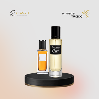 Fragrance R112 - The Essence of Timeless Sophistication For Women and Men | 50mL - Retoosh Perfumes