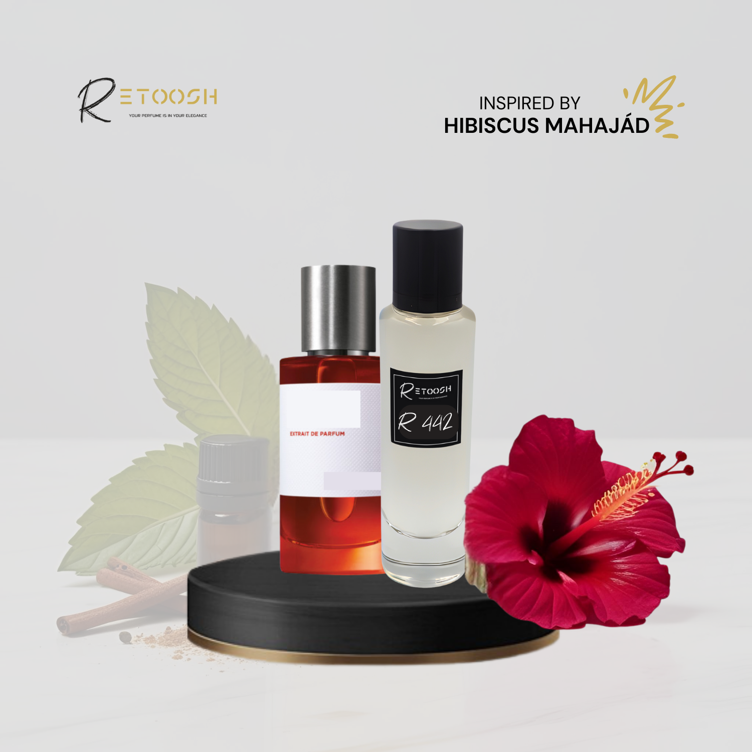 Retoosh Perfumes