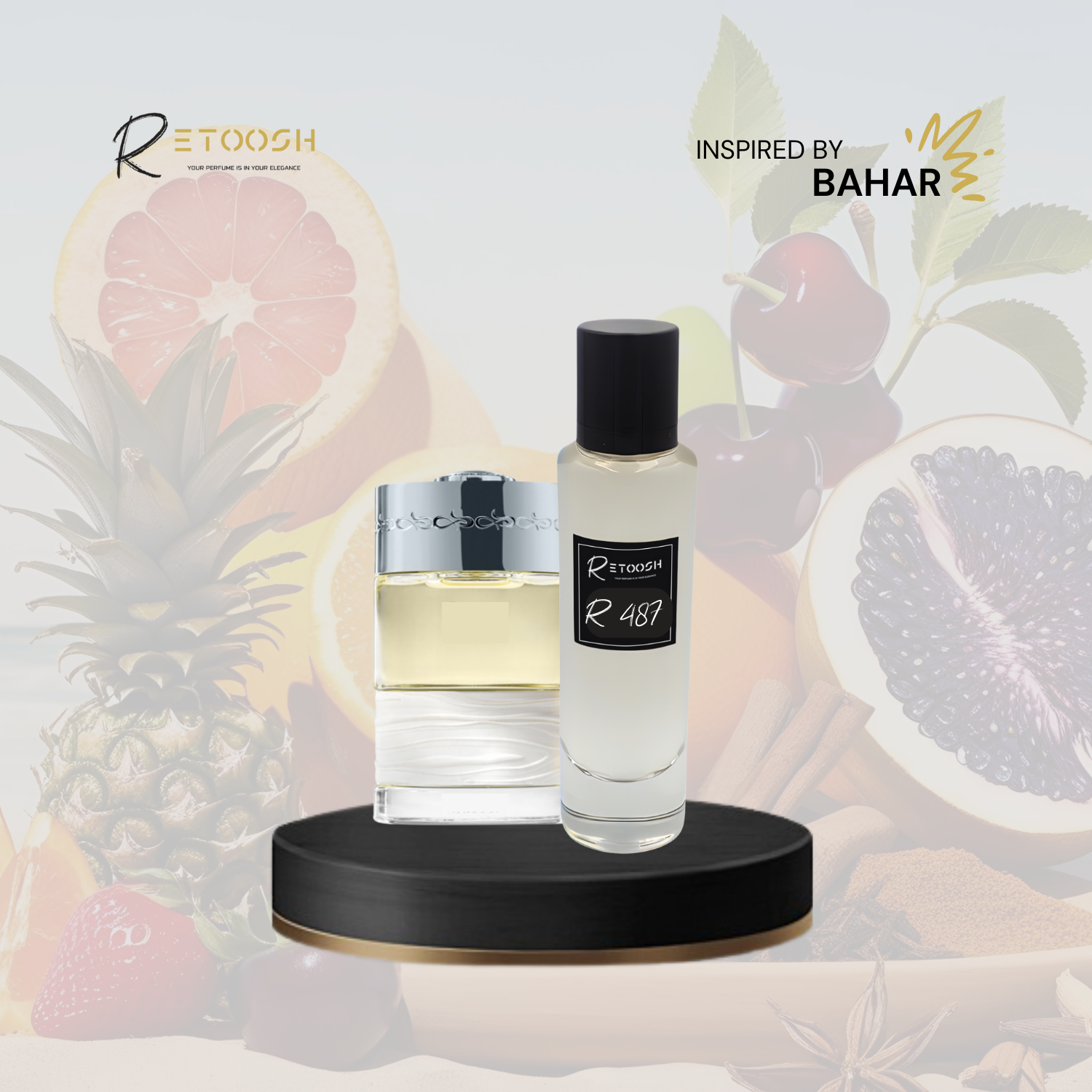 Retoosh Perfumes