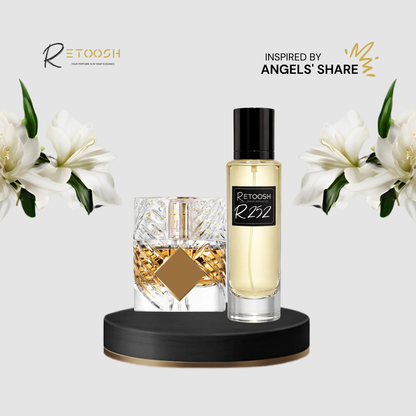 Fragrance of Temptation | R252 for Women | 50mL - Retoosh Perfumes