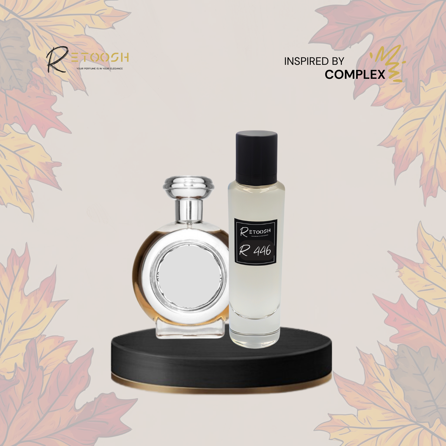 Retoosh Perfumes