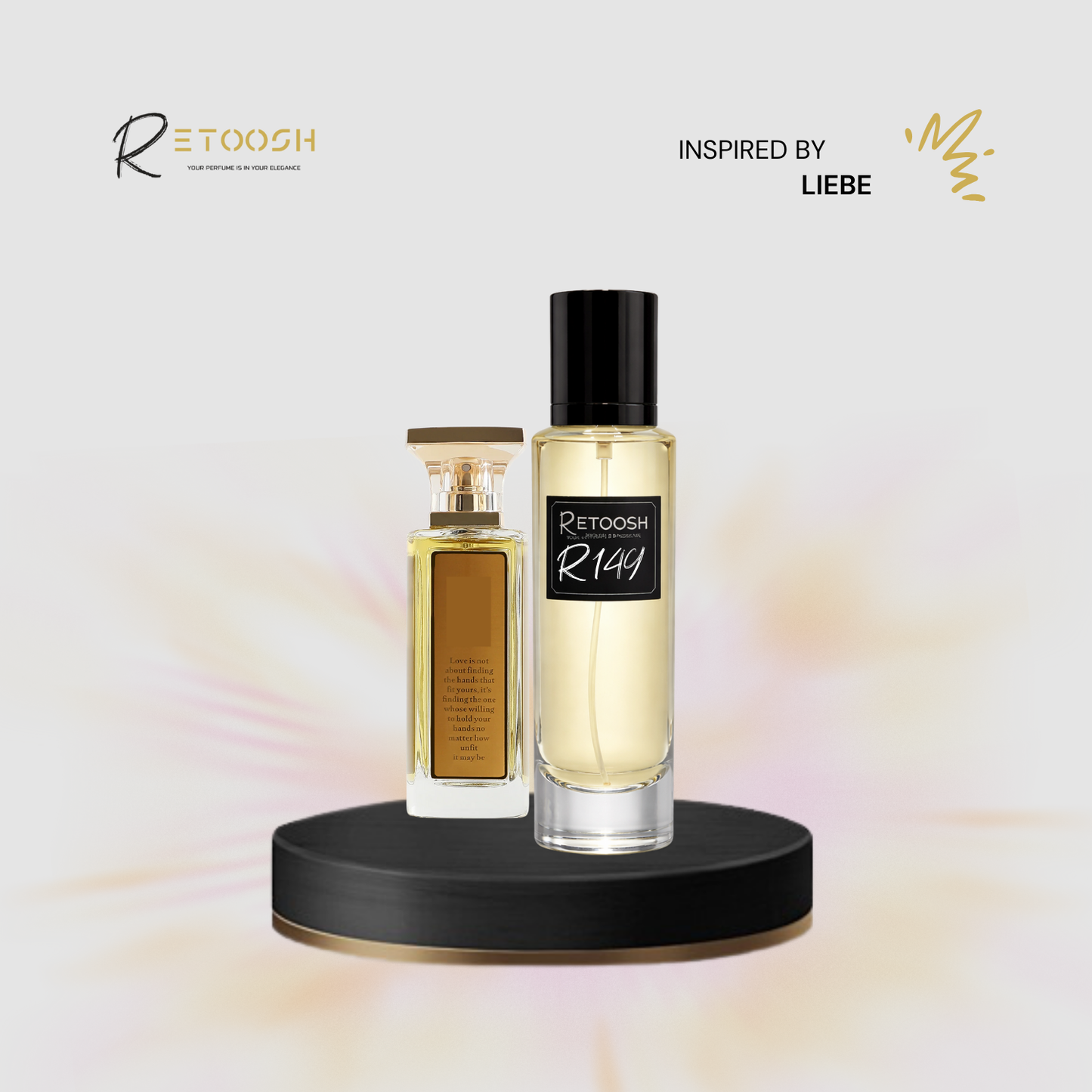 Mystical Oud R149 Fragrance – A Symphony of Oriental Floral for Women and Men | 50mL - Retoosh Perfumes