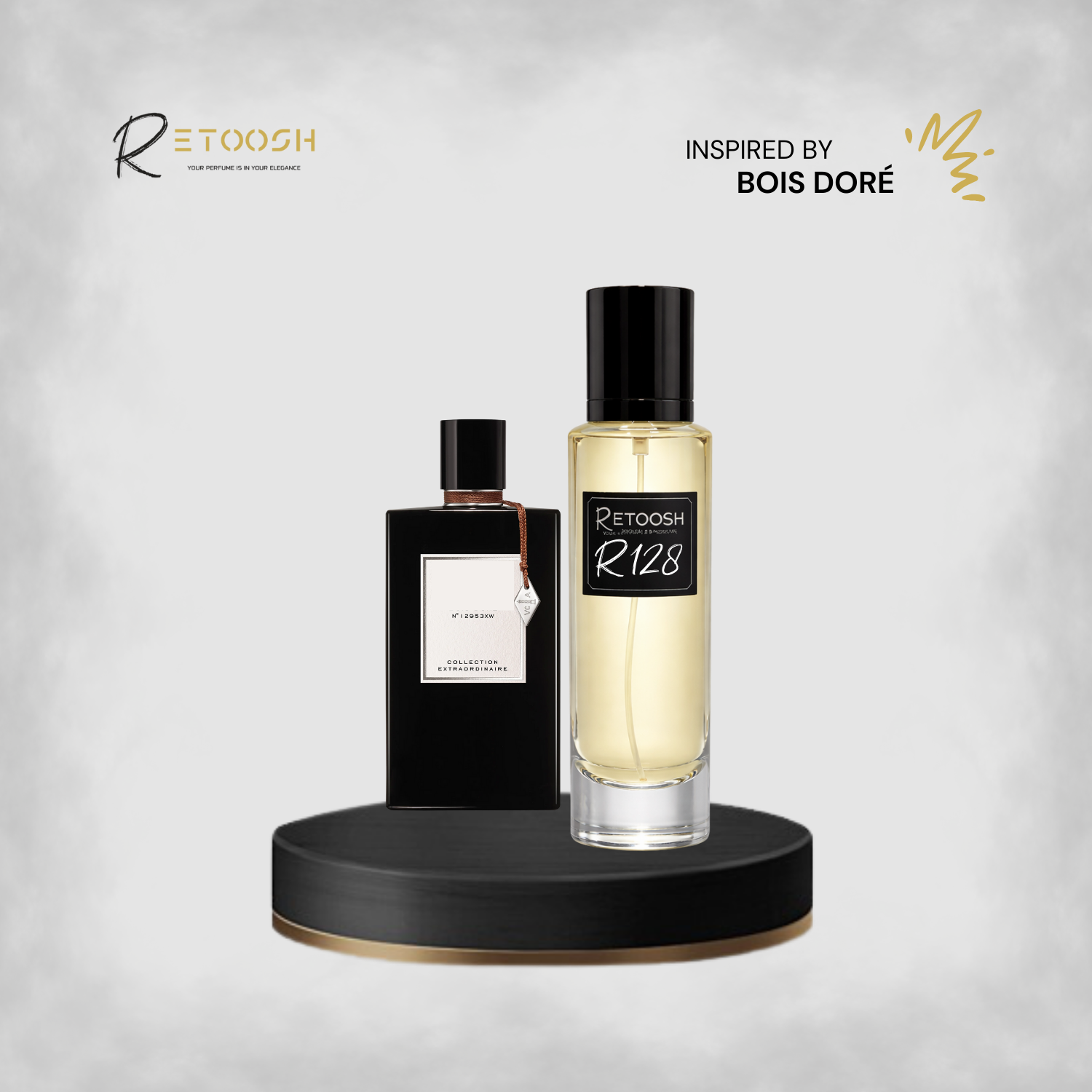 Retoosh Perfumes