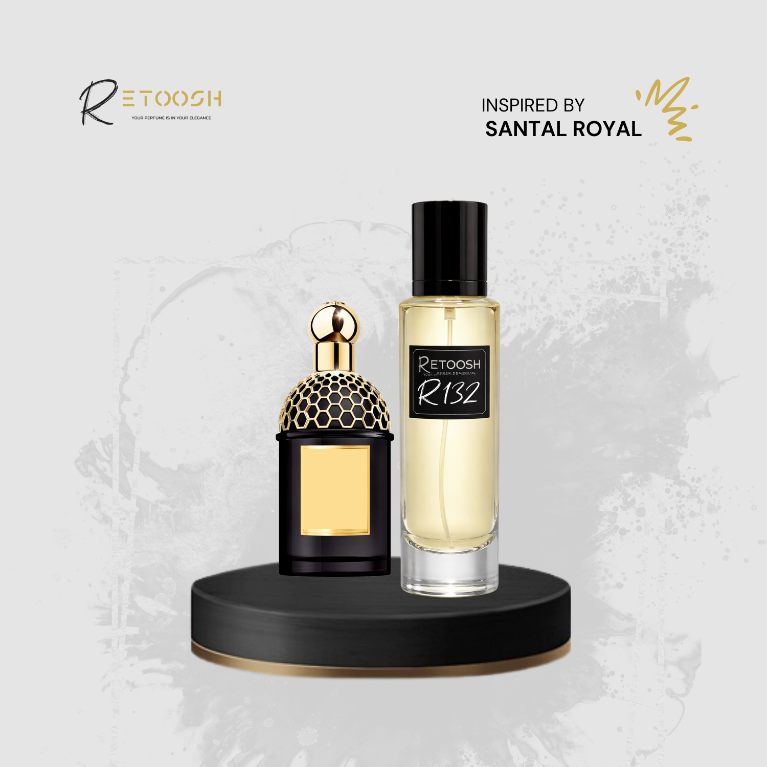 Retoosh Perfumes