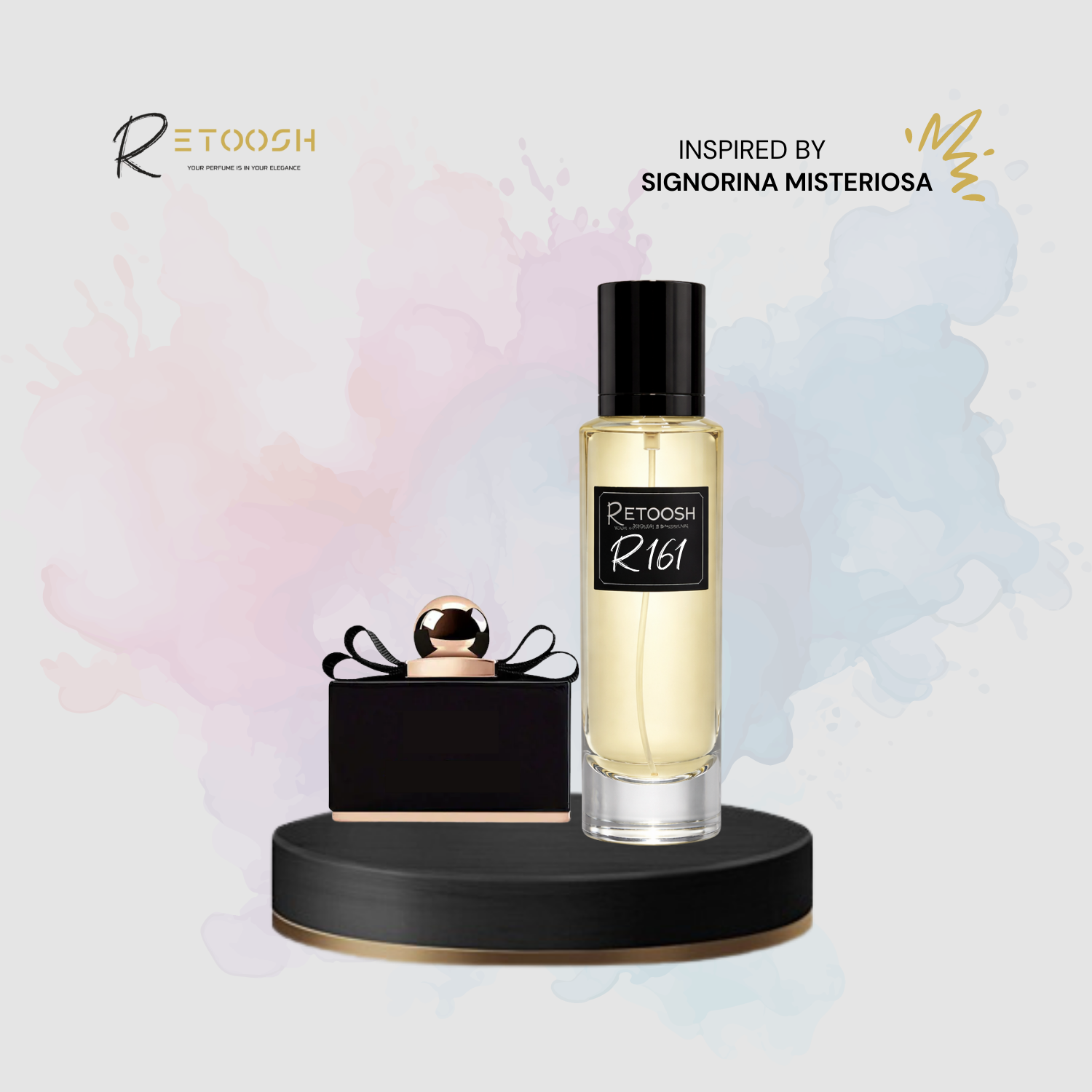 Retoosh Perfumes
