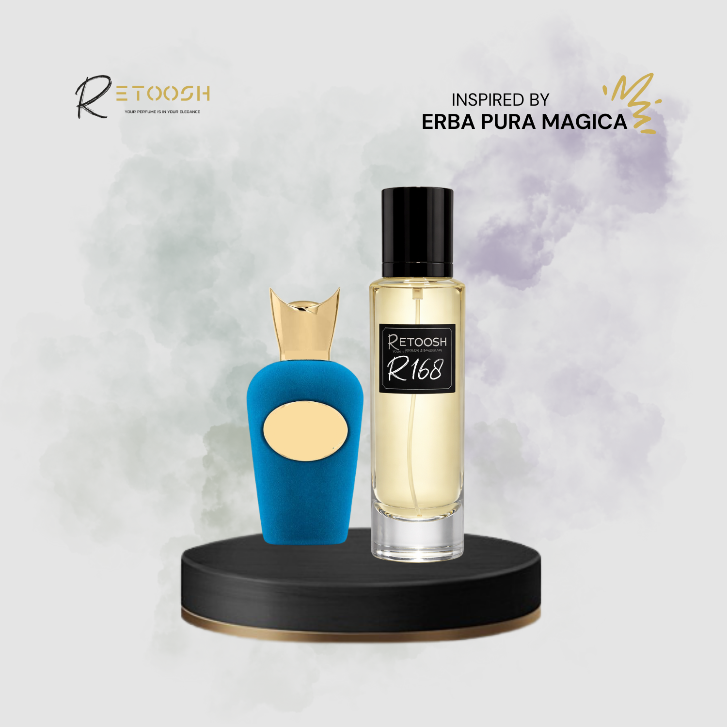 Retoosh Perfumes