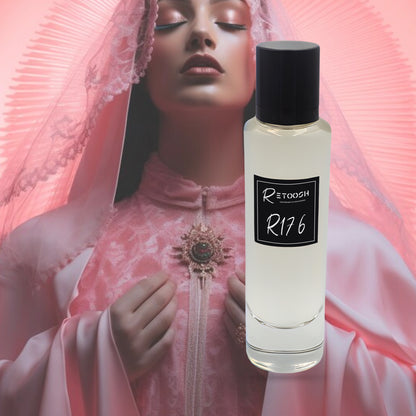 R176 Blooming Temptation | Floral Fruity Fragrance for Women | 50mL - Retoosh Perfumes