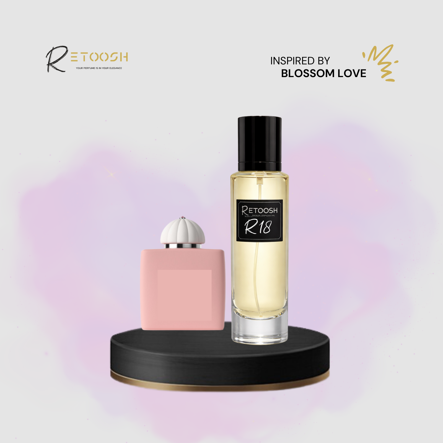 Retoosh Perfumes