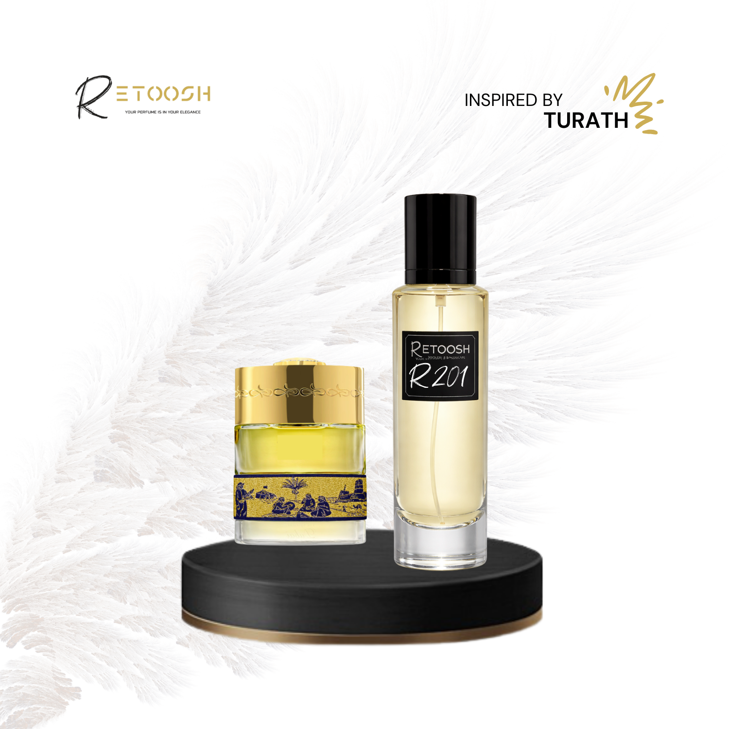 Retoosh Perfumes