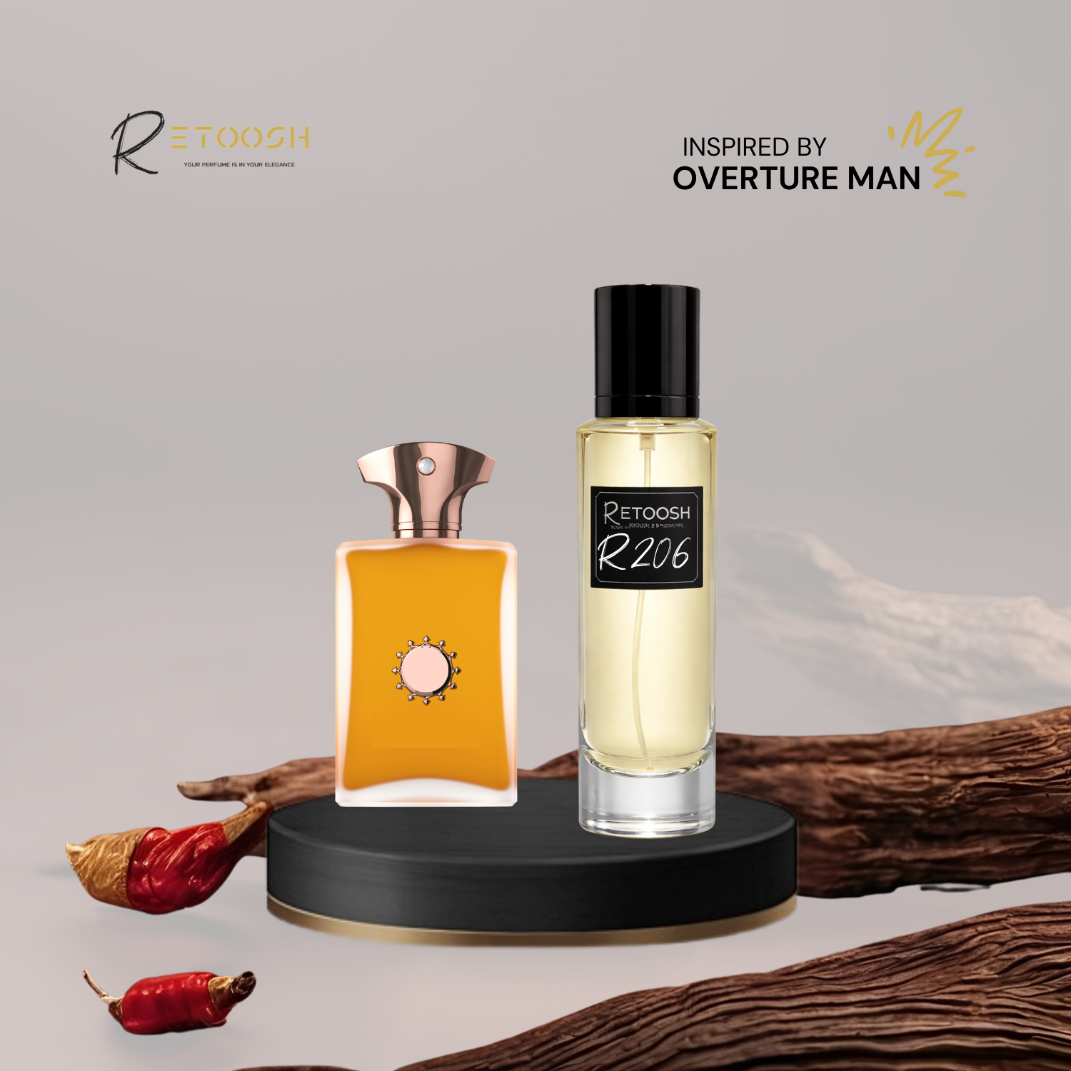 Retoosh Perfumes