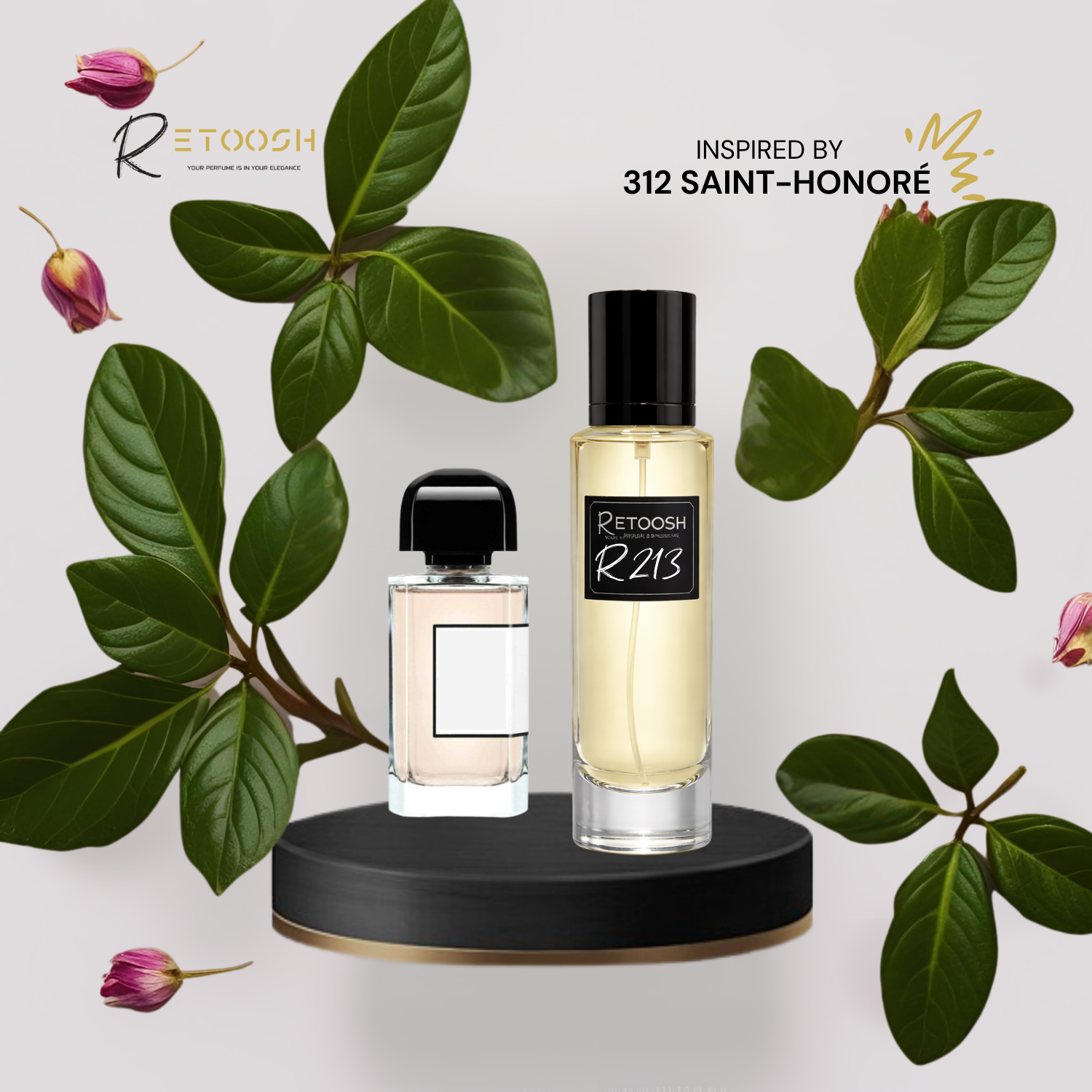 Retoosh Perfumes