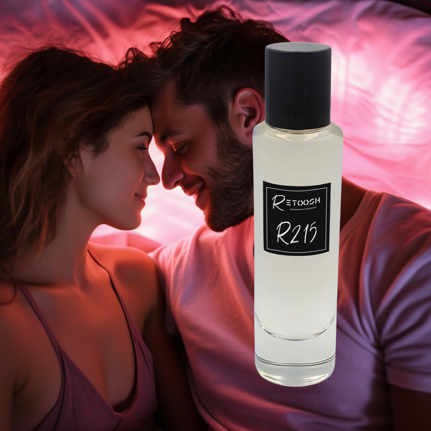 R215 Velvet Citrus Fragrance – A Zesty, Sweet Sensation For Women and Men | 50mL - Retoosh Perfumes