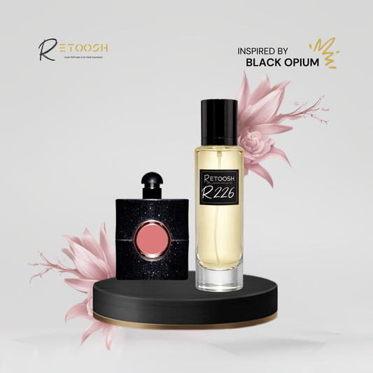 R226 | Velvet Temptation Fragrance for Women | 50ml - Retoosh Perfumes