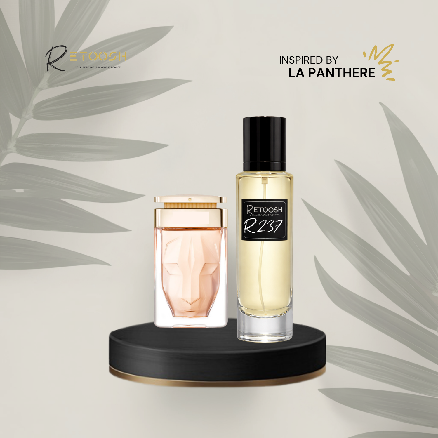 Retoosh Perfumes
