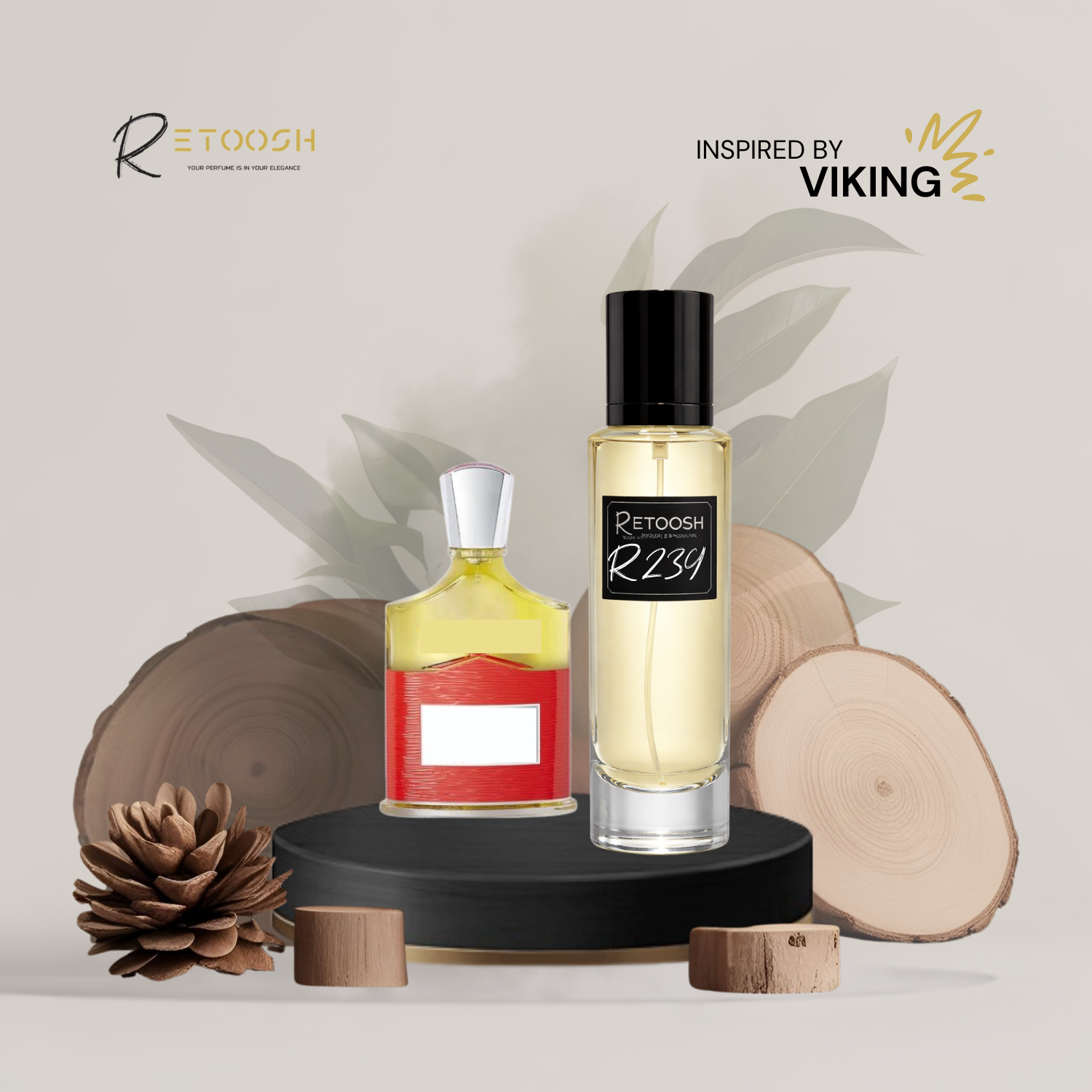 Retoosh Perfumes