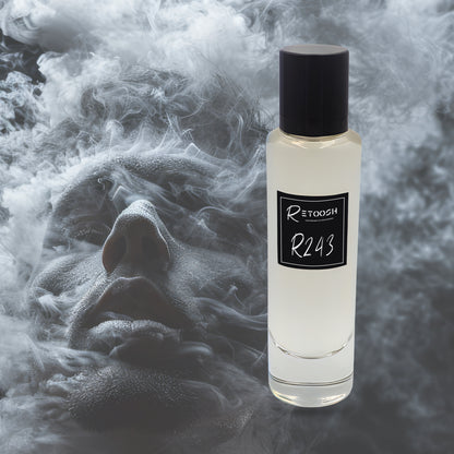 R243 -Fragrance of Golden Citrus Elegance for Women | 50mL - Retoosh Perfumes