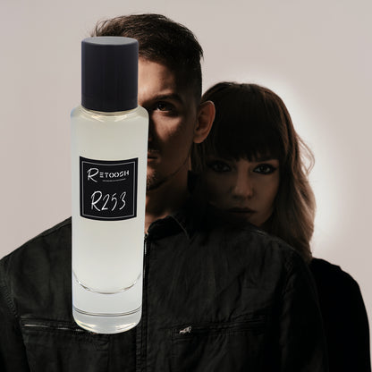 R253 Divine Berries & Woods Fragrance for Men and Women | 50mL - Retoosh Perfumes