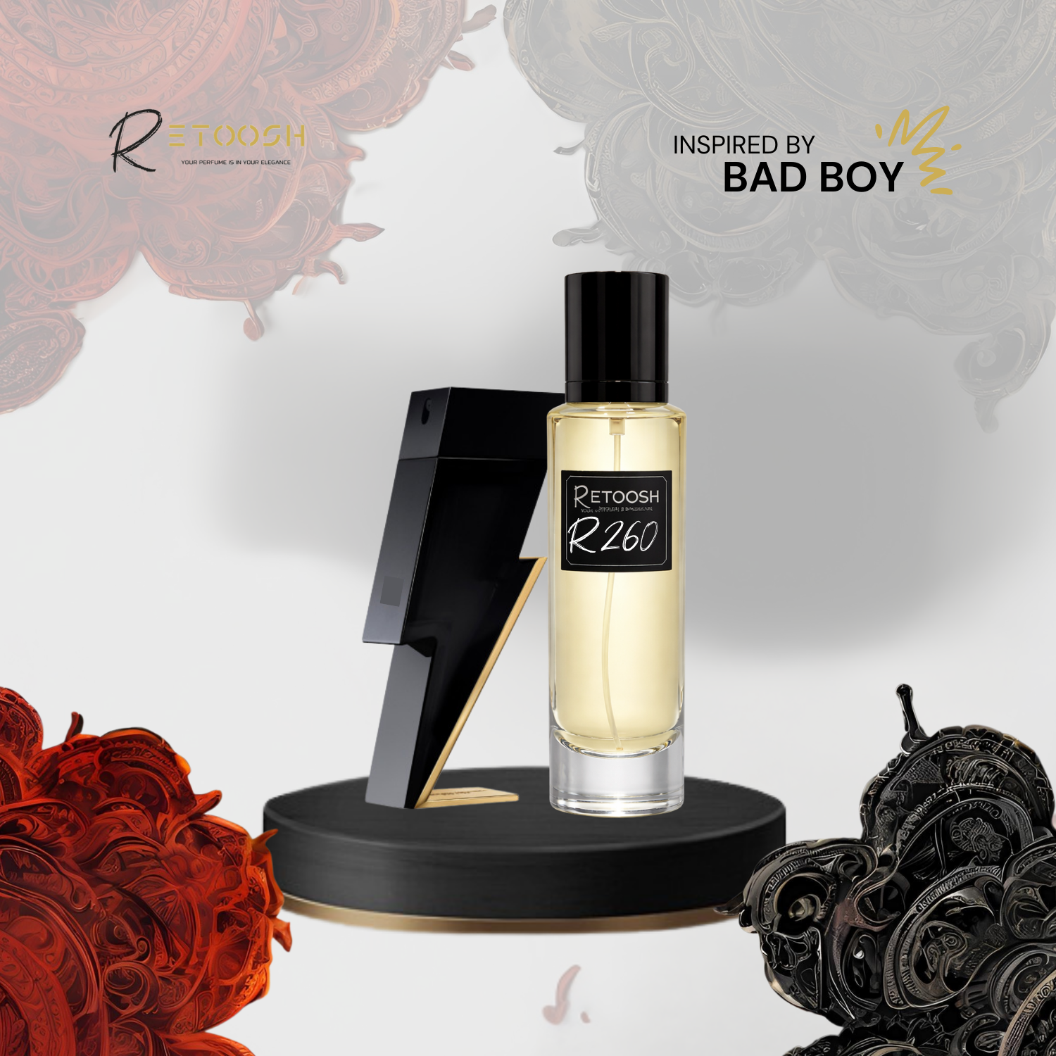 Retoosh Perfumes