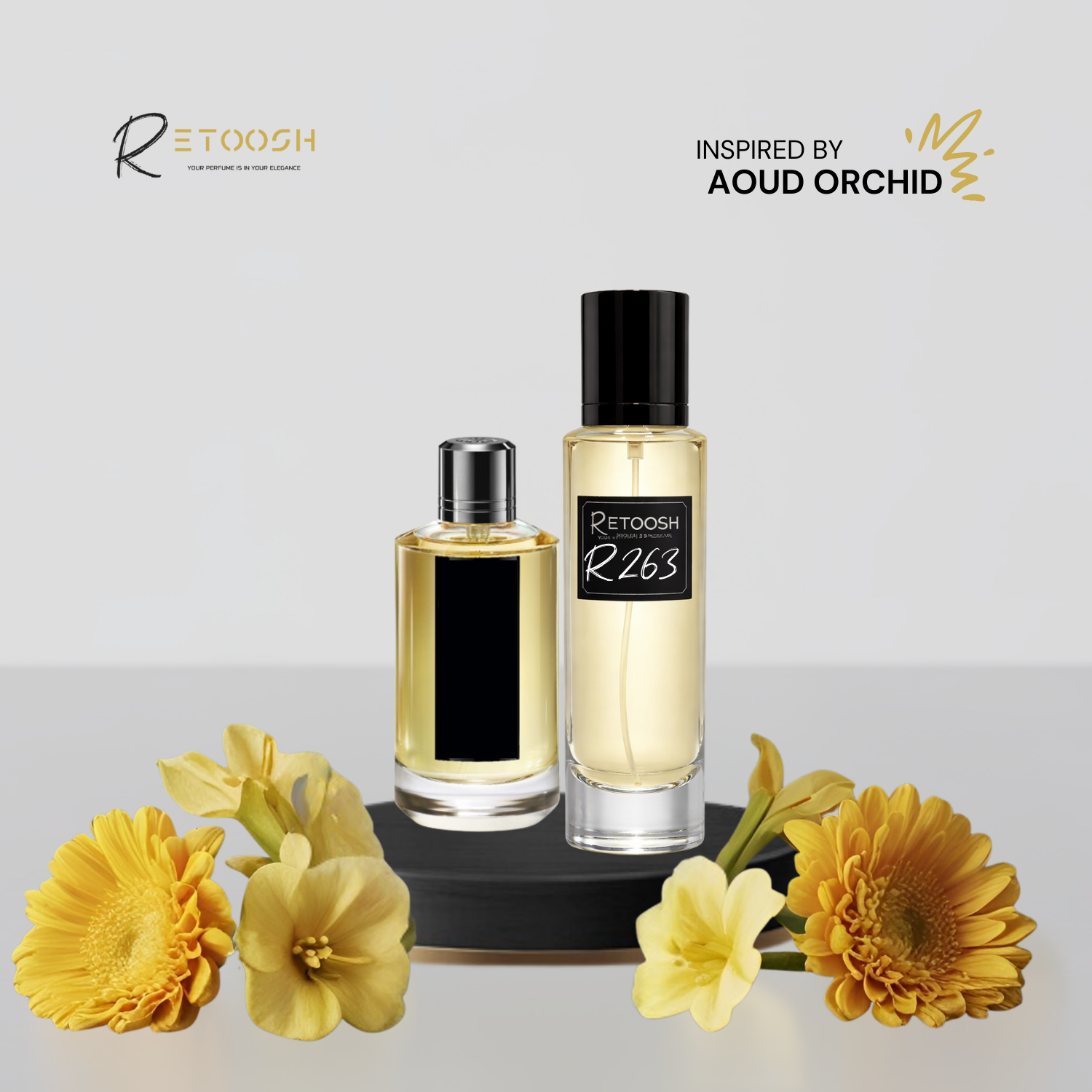 Retoosh Perfumes