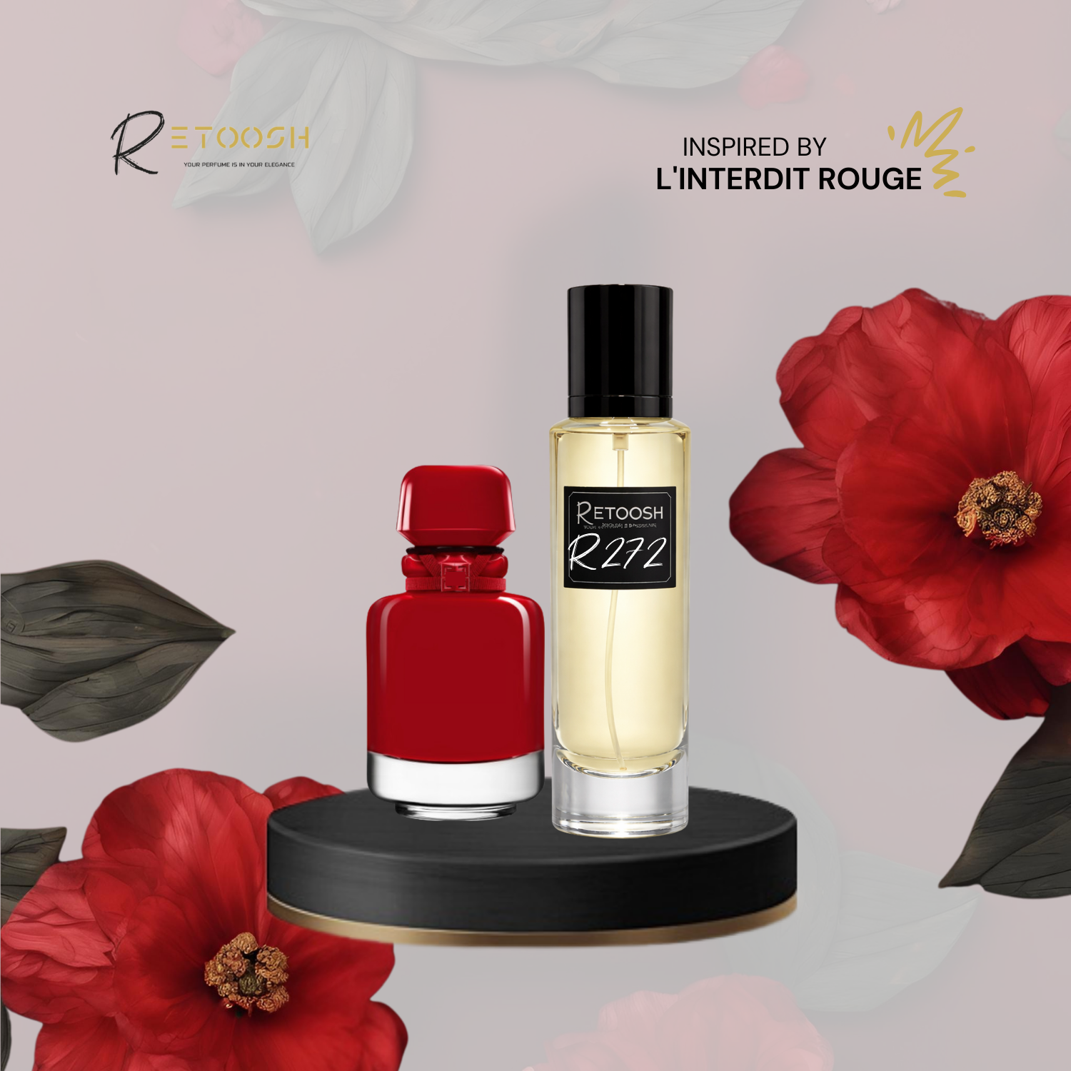 Retoosh Perfumes