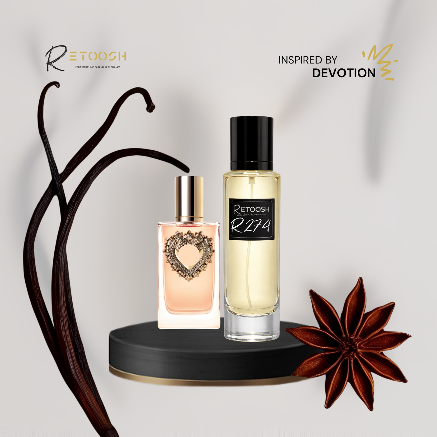 Retoosh Perfumes