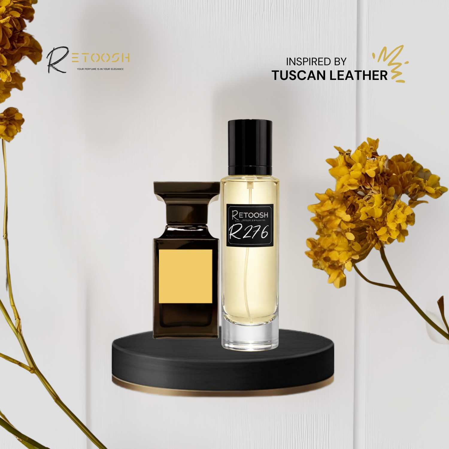 Retoosh Perfumes
