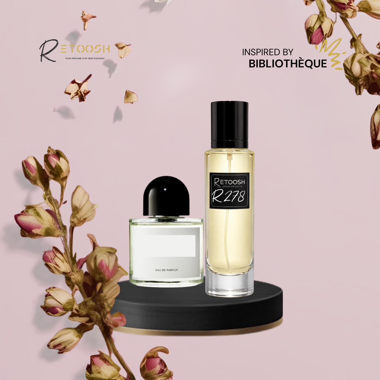 Retoosh Perfumes