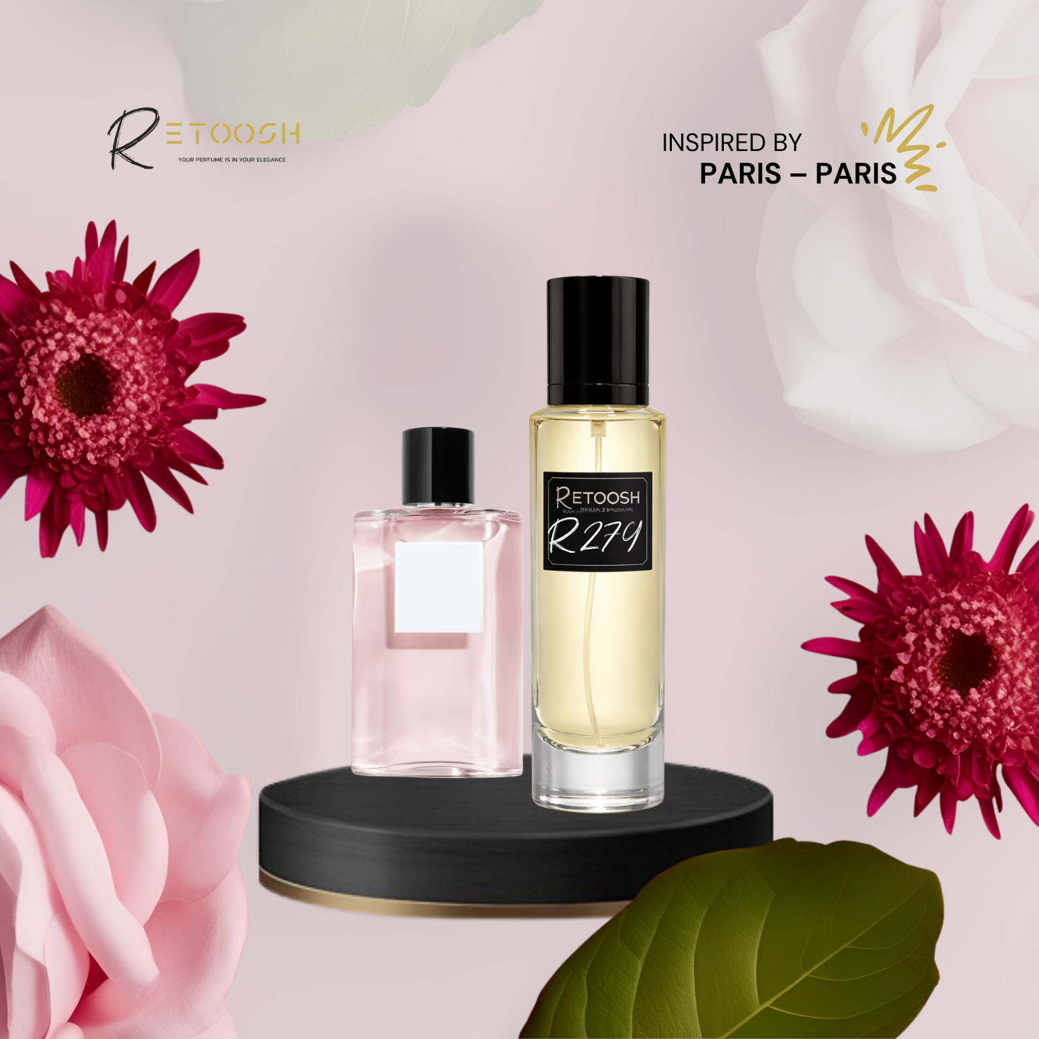 Retoosh Perfumes