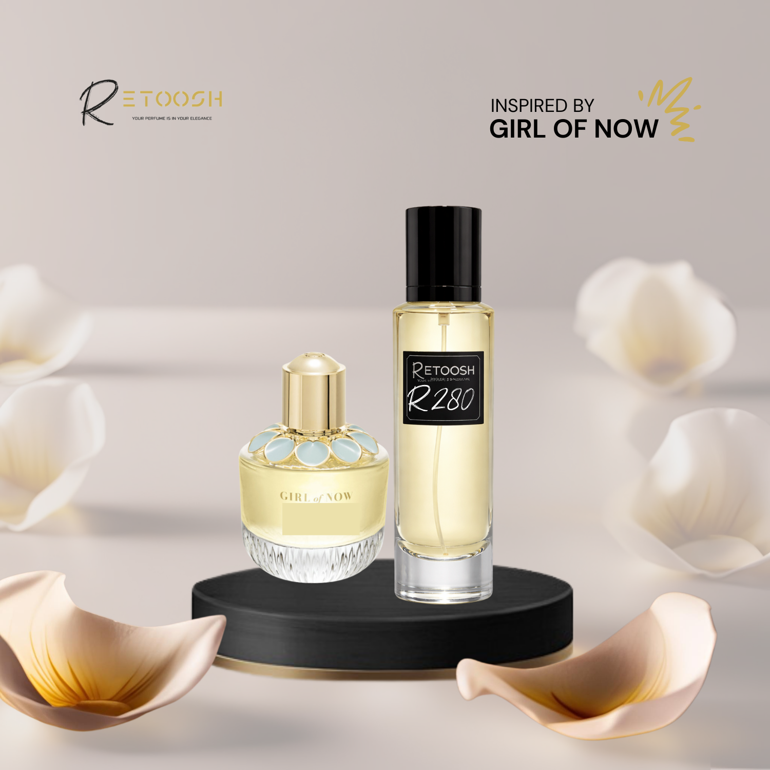 Retoosh Perfumes
