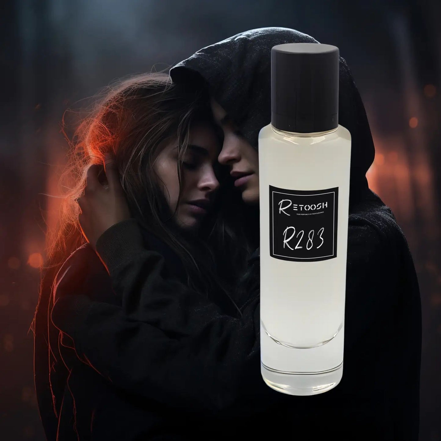 R283 Fragrance | Velvet Bloom Elixir for Women | 50mL - Retoosh Perfumes