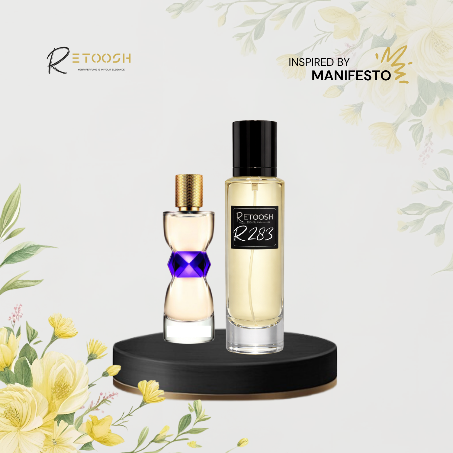 Retoosh Perfumes