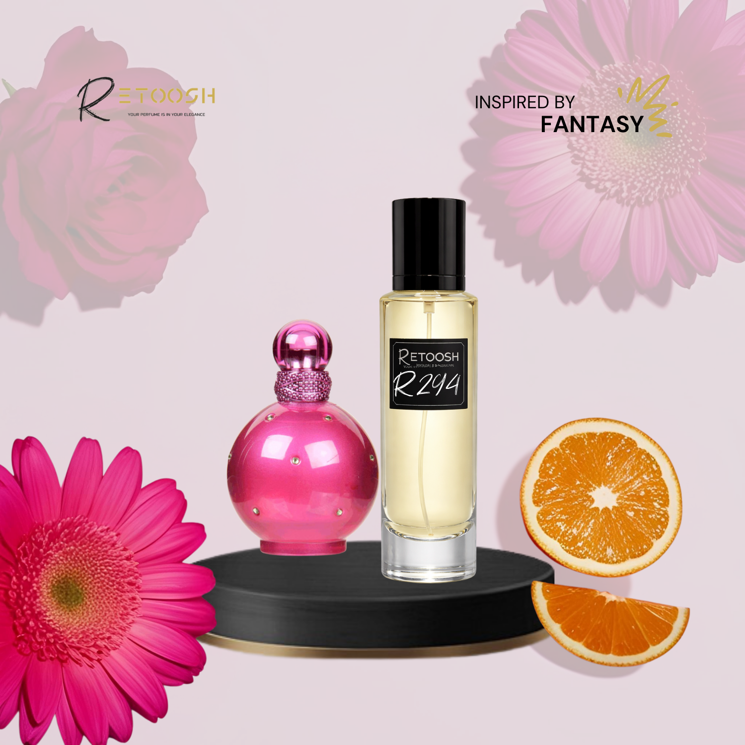 Retoosh Perfumes