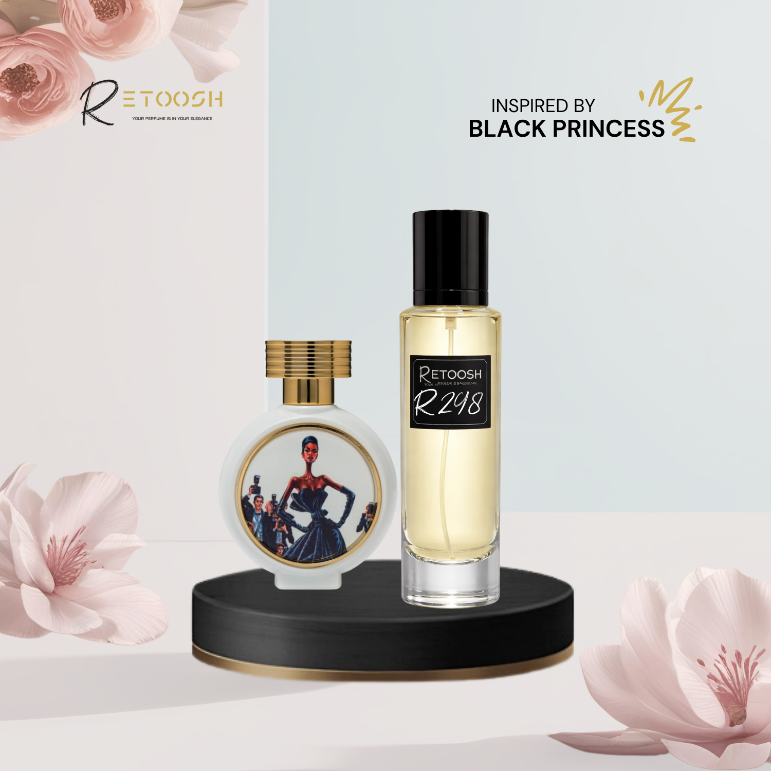Retoosh Perfumes