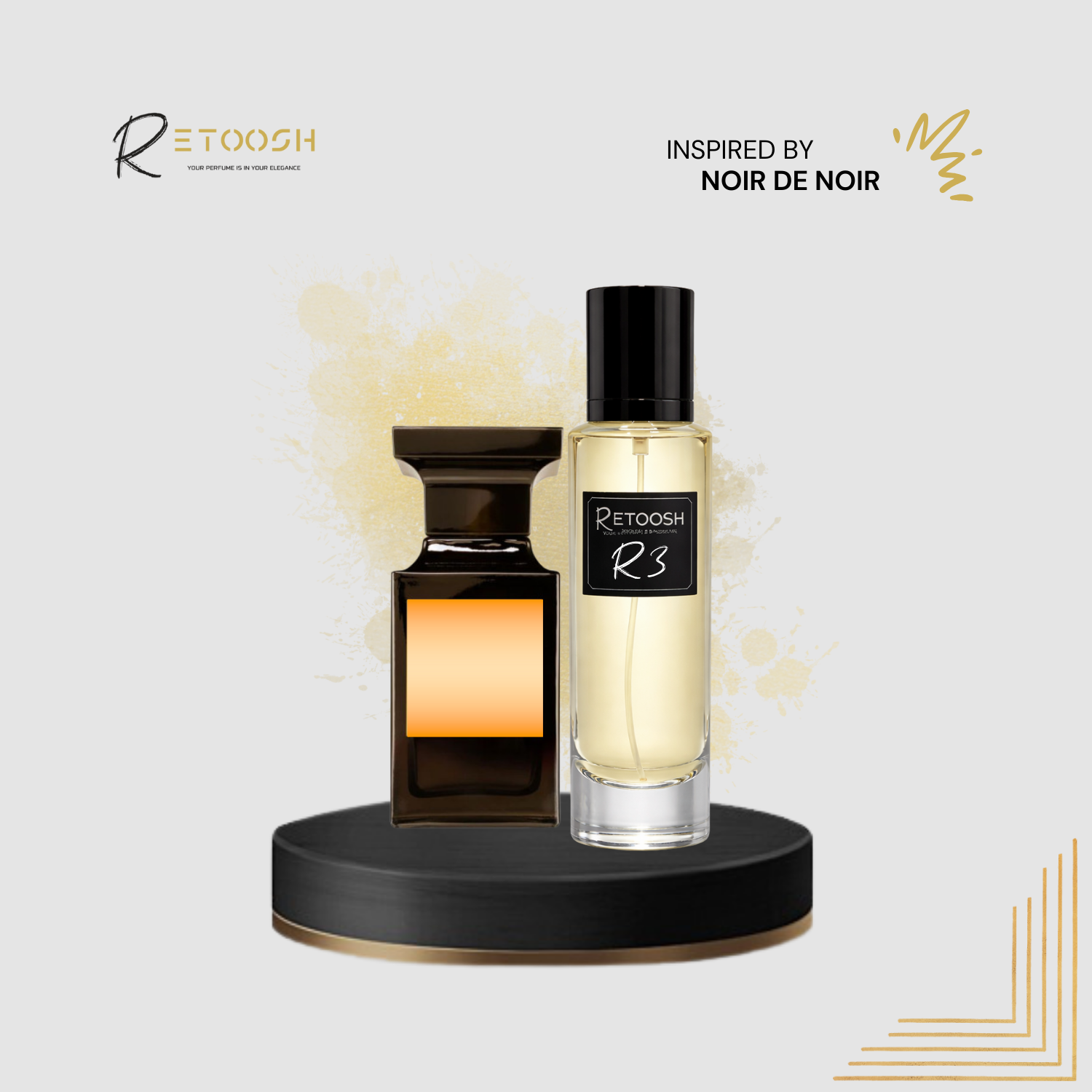 Retoosh Perfumes