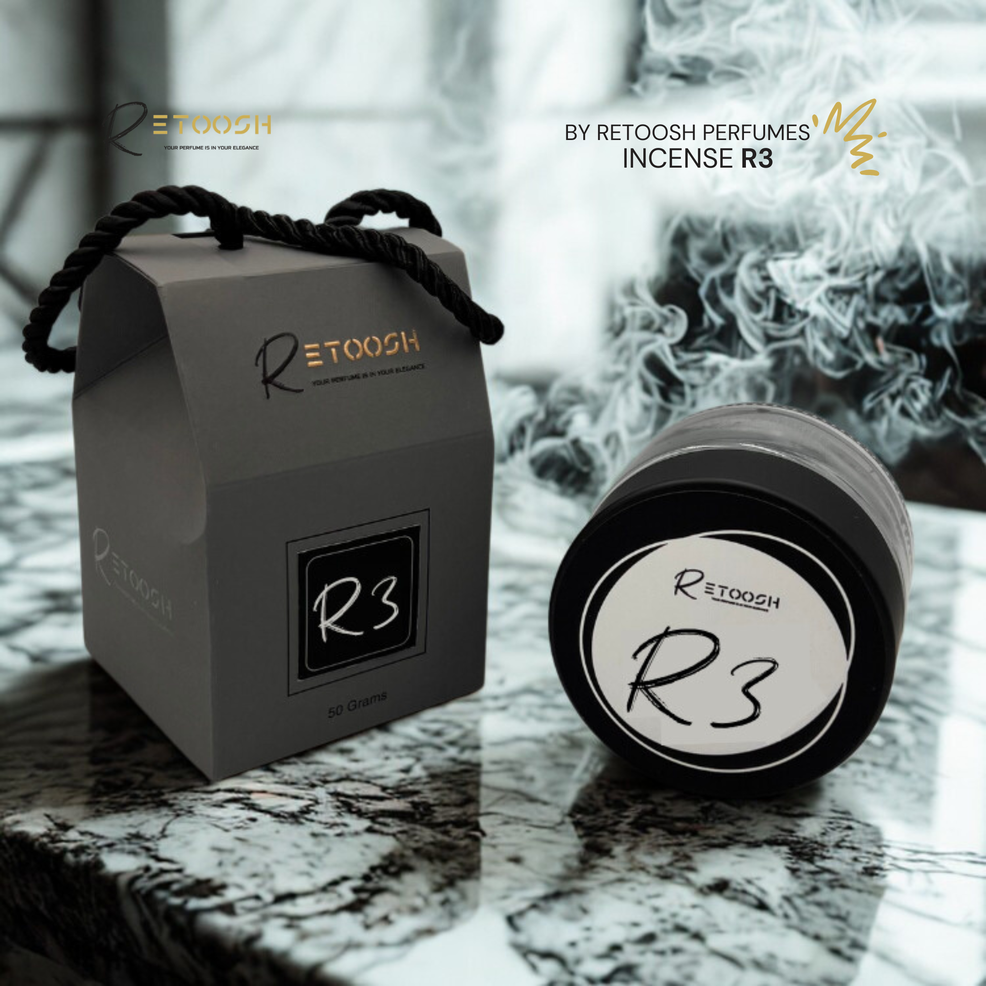 Retoosh Perfumes