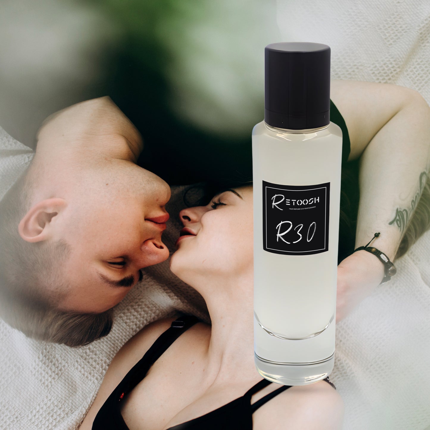 R30 Fragrance | Oriental Woody Elegance For Women and Men | 50mL - Retoosh Perfumes