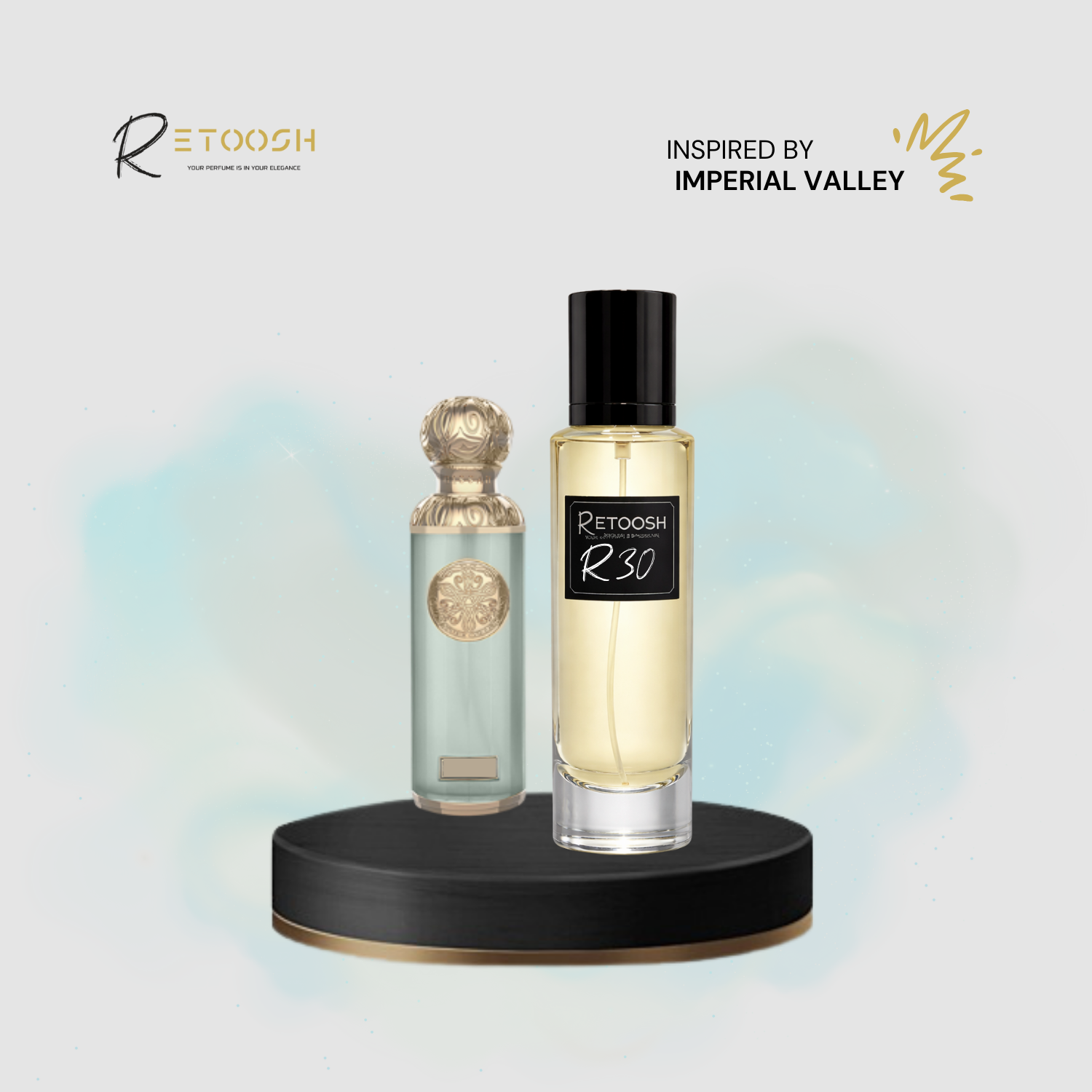 Retoosh Perfumes