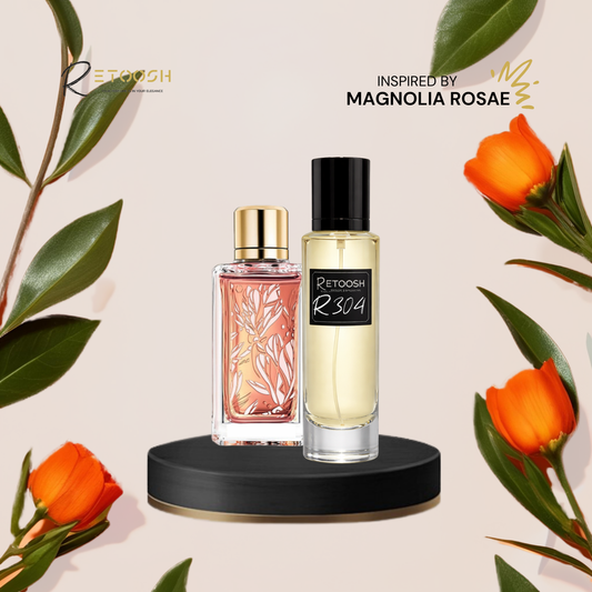 R304 Floral Temptation Fragrance for Women | 50mL - Retoosh Perfumes