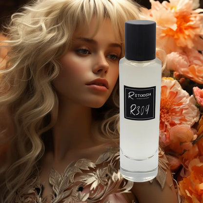 R309 Velvet Bloom Fragrance for Women | 50mL - Retoosh Perfumes