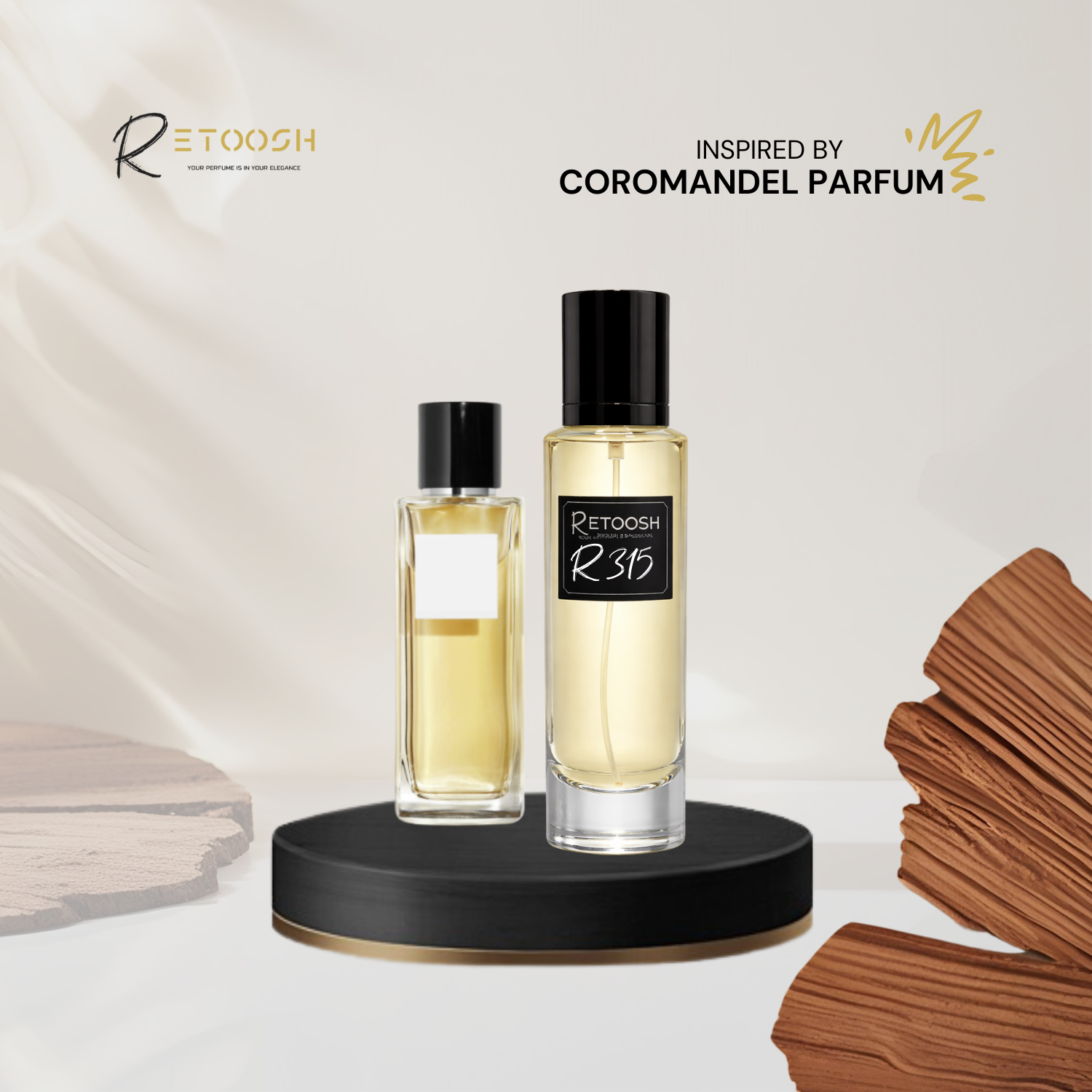 Retoosh Perfumes