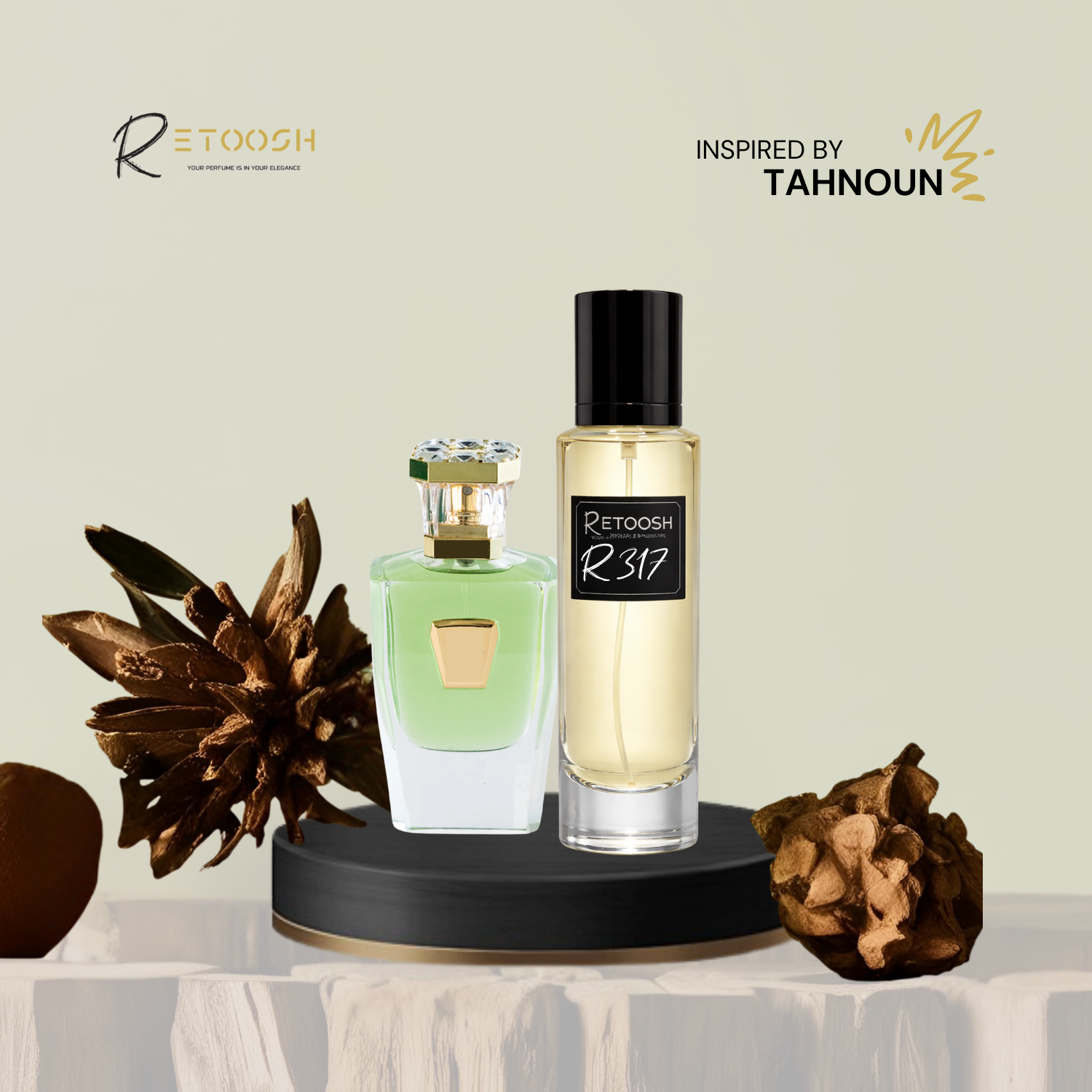 Retoosh Perfumes