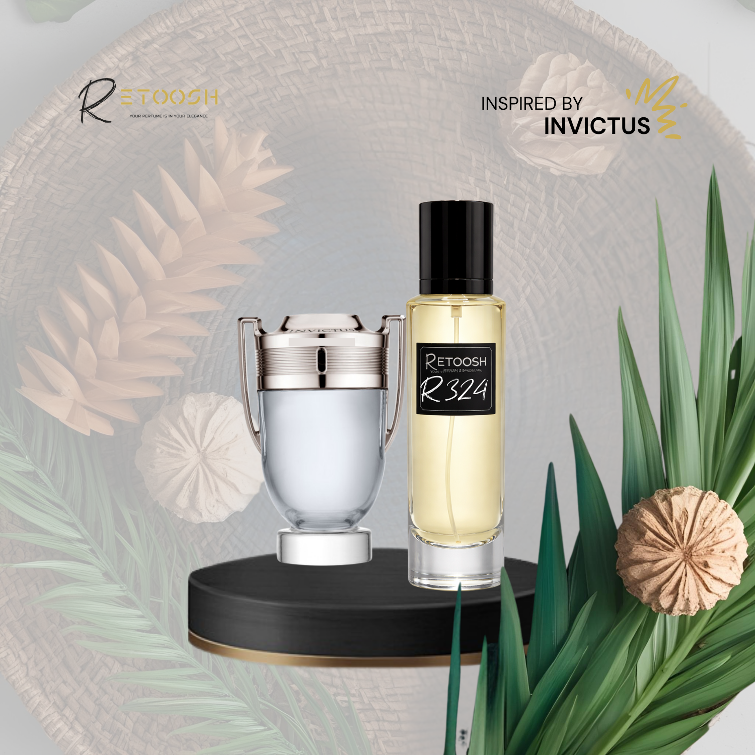 Retoosh Perfumes