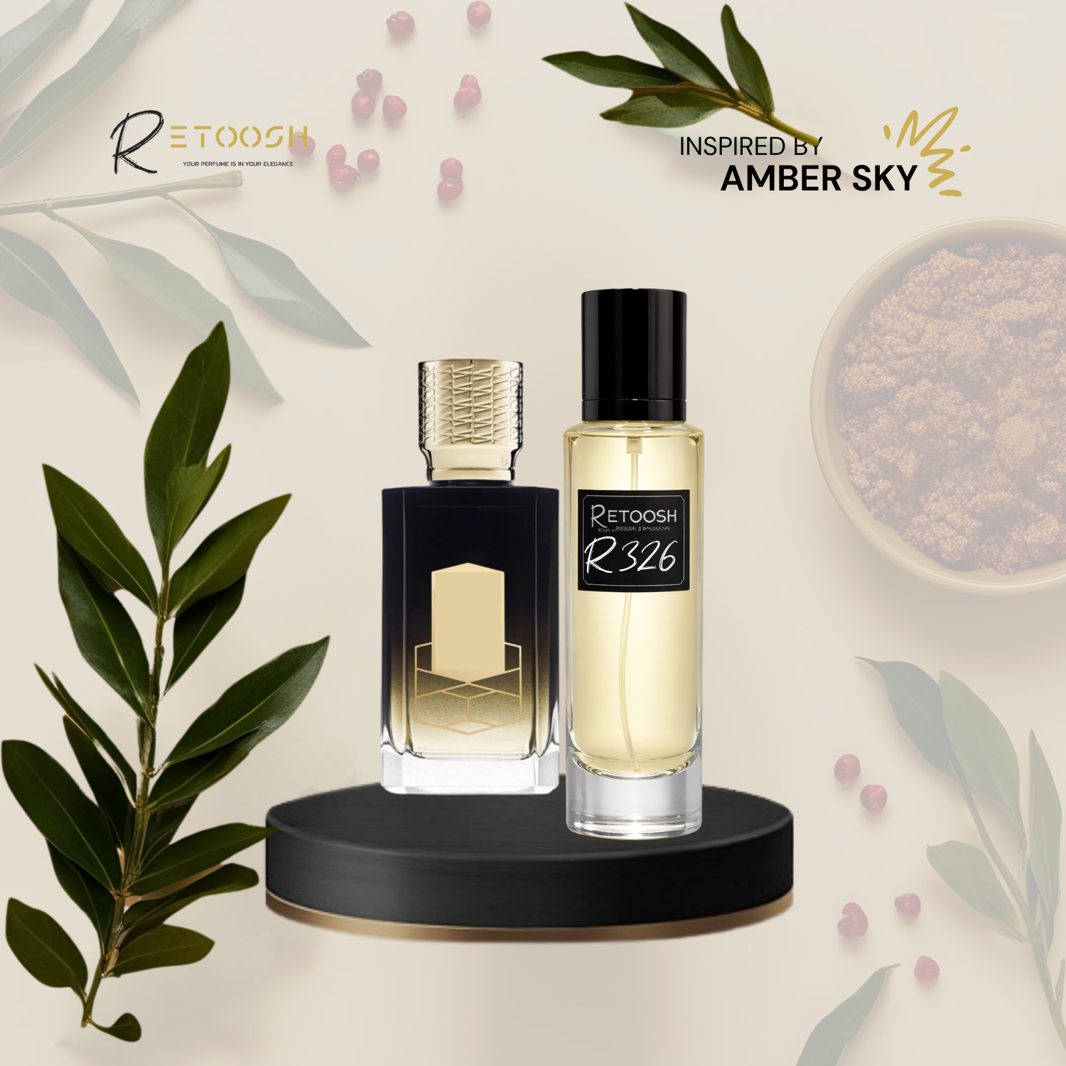 Retoosh Perfumes