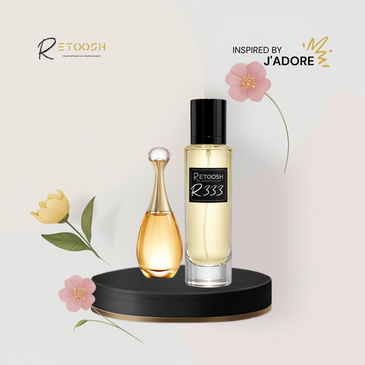 R333 | Melon Bloom Fragrance for Women | 50mL - Retoosh Perfumes